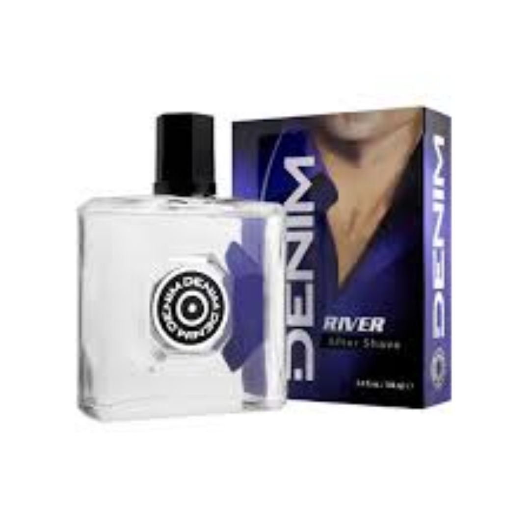 DENIM AFTER SHAVE RIVER 100ML